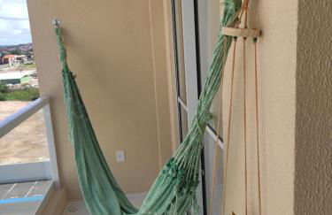 Aruana Azul 502 - Apto com AR, PISCINA, Varanda Integrada - Aluguel por Temporada - Foto 8