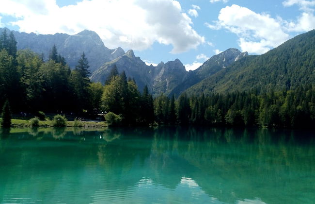 Immaculate 2-bed Apartment in Rateče Planica - Foto 22