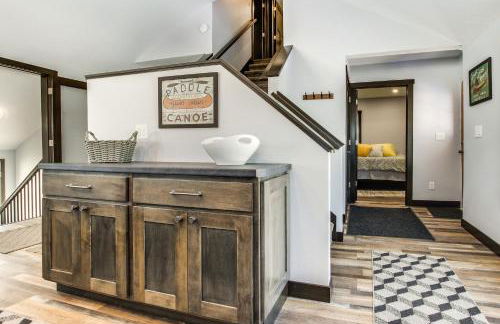 Boat Dock Riverfront Oconto Home! - Foto 15