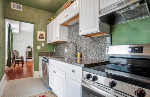 Victorian Garden Studio - Steps from Forsyth Park - Foto 9