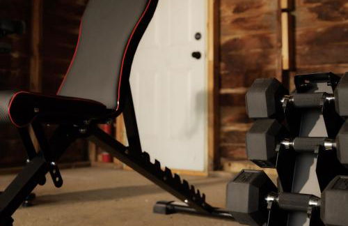 The Minimalist Escape - Modern 1BD in the Heights - Foto 37