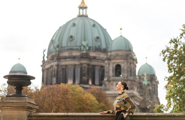Sesión de fotos privada en Berlín con un fotógrafo profesional. - Foto 3