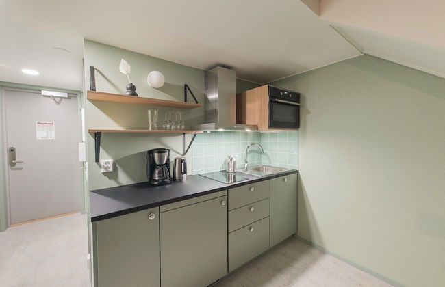 Forenom Aparthotel Jyväskylä - Foto 48