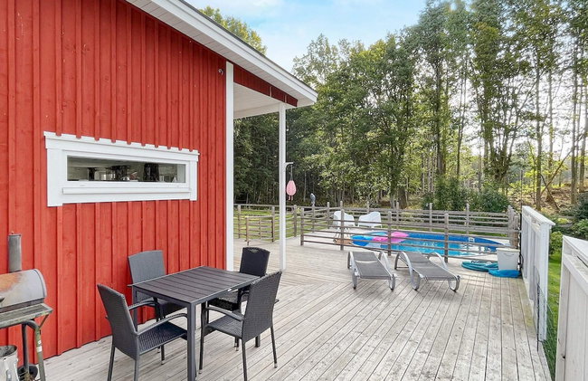 4 Star Holiday Home in Rockneby - Foto 17