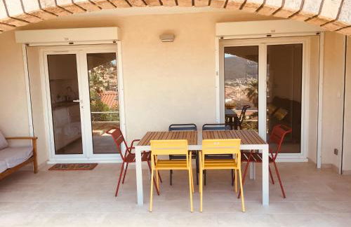 Bas Villa, Vue mer, Centre ville, Paradis, calme - Foto 5