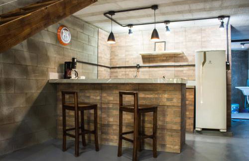 Loft com vista para mata! - Foto 6