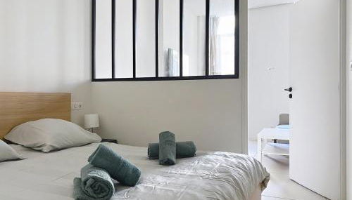 Climatisé,Comfort & Design in Marseille, Confort & style à Marseille - Foto 5, towels