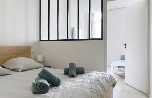 Climatisé,Comfort & Design in Marseille, Confort & style à Marseille - Foto 5