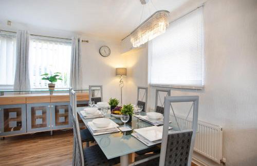 Rawmarsh House, Rotherham for contractors & Families, off-road parking, high speed wifi - Foto 62