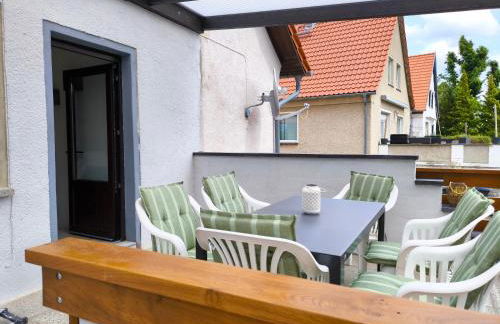 Ferienhaus Isabel mit Pool und Garten Nähe Quedlinburg - Foto 18