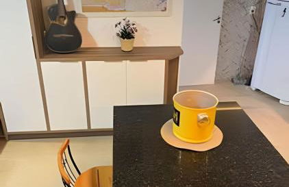 Cobertura pé na areia,Churrasqueira,Varanda,Ar con - Foto 30