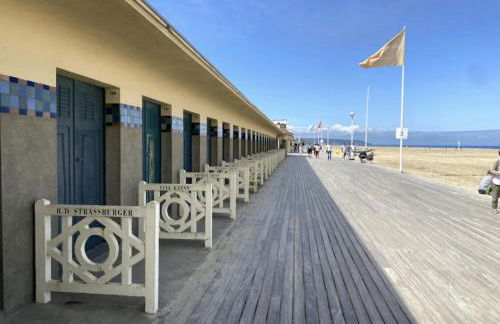 Villa Les copains d'abord Tourgeville plage - Foto 19