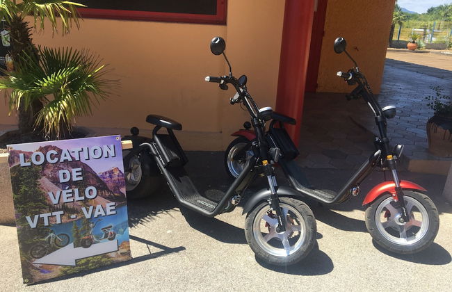 Greenchalets Glamping Argeles sur mer - Foto 20