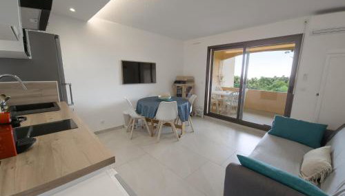 Superb renovated T2 beach 200m sea view terrace - Foto 2