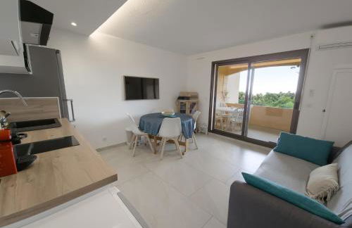 Superb renovated T2 beach 200m sea view terrace - Foto 1