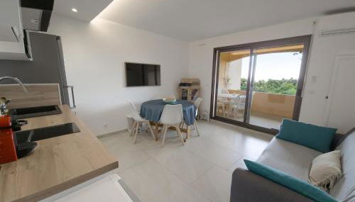 Superb renovated T2 beach 200m sea view terrace - Foto 1