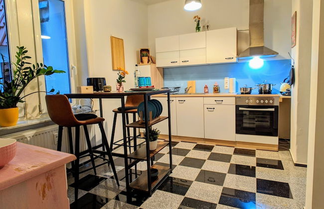 Apartment in historischem Gebäude - Foto 27