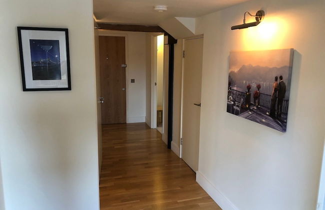 Riverside Penthouse Apartment - Foto 21