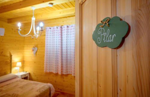 Madera y Miel Casa Rural con niños en Puy du Fou - Foto 56