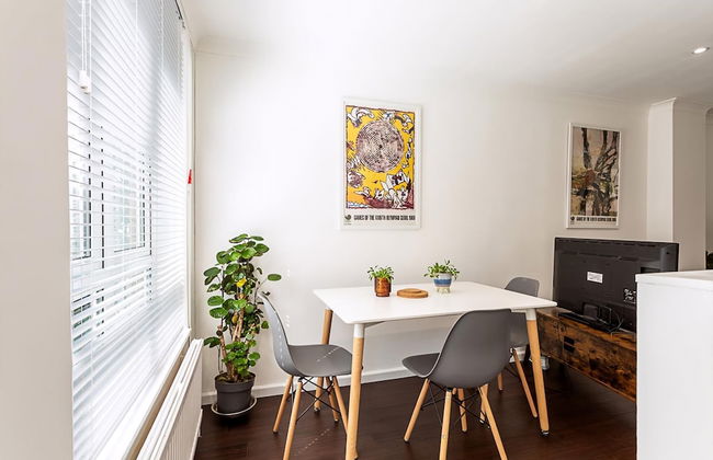 SML - Bright & Cosy One-bed Apartment - Photo 16