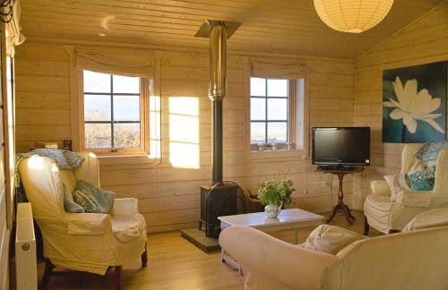 Lapwing, Skylark & Curlew Seaside Chalets - Foto 51