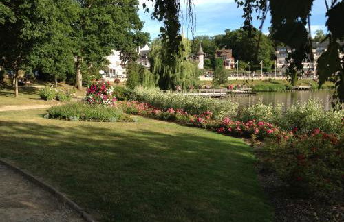 La Potinière Du Lac Appartements - Foto 14