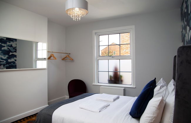 The Old Post Office - Bright & Modern 4bdr Townhouse With Private Garden - Foto 9