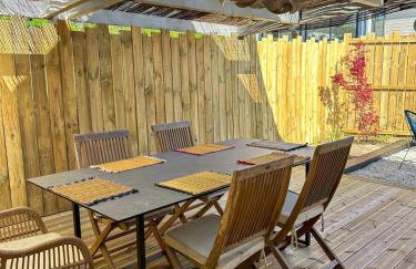 Ty Baradoz, Maison vue mer et plage à pied - Foto 3