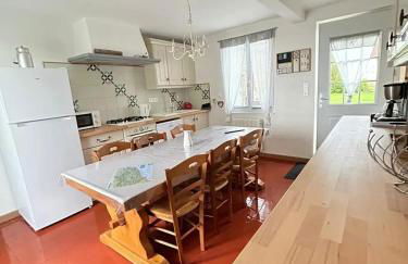 Maison accueillante à Petit-Caux avec jardin - Foto 16