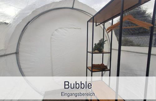 Germersheimer Rhein-Idylle Sauna, Whirlpool und Bubble - Foto 29