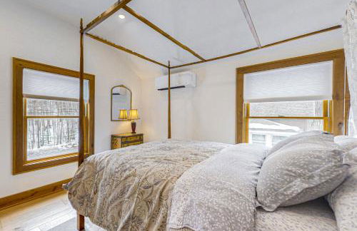 Less Than 1 Mi to Lake George! Family Retreat with Deck - Foto 25