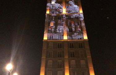 Le 360 TOUR PERRET 19eme PANORAMA 4 ETOILES - Foto 58