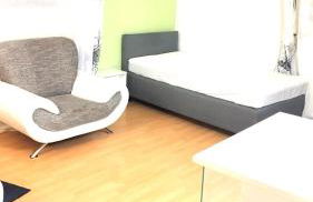 Ferienwohnung in Friedberg für max 9 Personen im UG - Foto 3