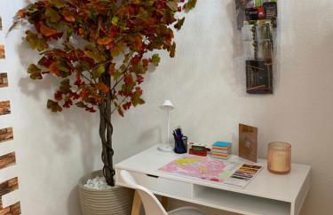 Best-Preis FEWO Rathausblick 2 - Zentrale Lage in Wittenberge - 2 Personen - Einzelzimmer - Vollausstattung - WLAN / Prime & Self-Check-In - Foto 12