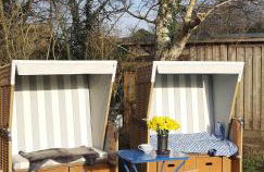 HeidAway Sylt - Schönes Appartment mit Terrasse/Garten - Foto 14