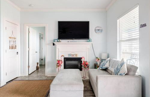 Gulf View 3BR 2BA Steps to Beach 2 King Beds - Foto 20