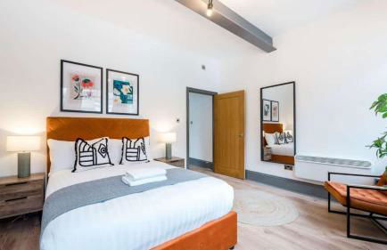 Free Parking, Liverpool City Escape, Sleeps 6 - Foto 3