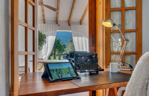 Villa Enri . Piscina BBQ Jacuzzi .Casita opcional - Foto 25