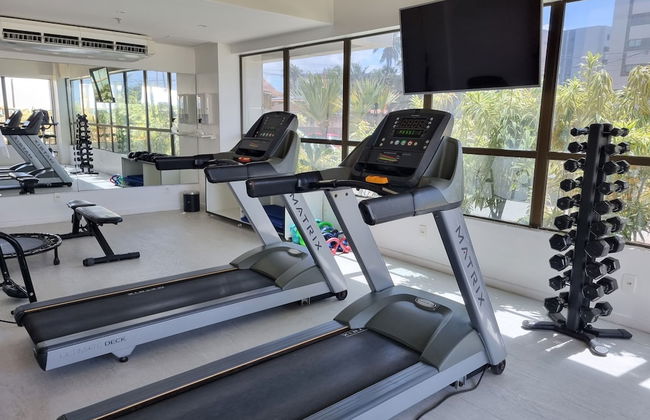 Flat Frente Mar R206 - Foto 9