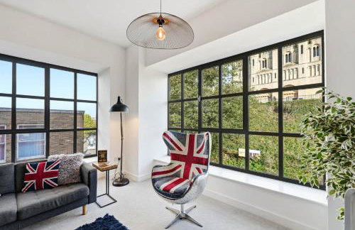 Castle View by Ginger & Gold Luxury Norwich Apt - Foto 10