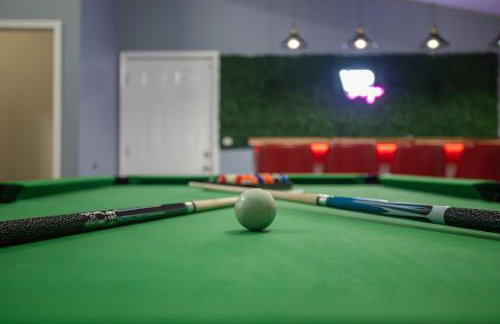 Pocono Retreat Movies Games Spacious - Foto 42