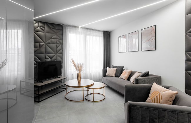 Avand Apartments Debrecen - Foto 13