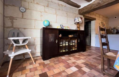 Maison traditionnelle centre Montsoreau - Foto 13