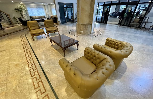 Três de Julho Flats - Jardins II - Photo 4