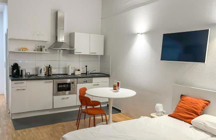 Stylisches Business Apartment nähe Bildungscampus Heilbronn - Foto 14