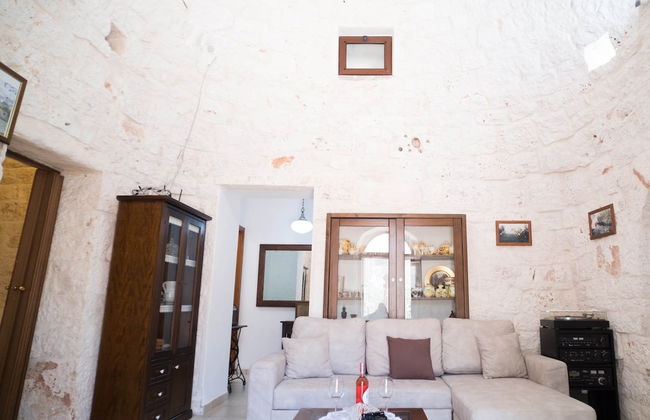 Trullo Paan Pascarosa Ostuni by Typney - Foto 37