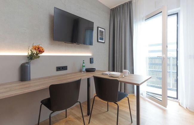 Brera Serviced Apartments Singen - Foto 59