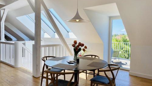 Ferienwohnung Circus Loft in der Villa Circus Putbus - Foto 5