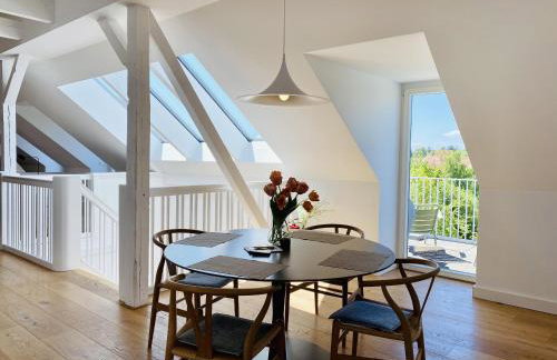 Ferienwohnung Circus Loft in der Villa Circus Putbus - Foto 5