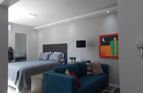 Apt excelente local Consulado/Iguatemi - Foto 1